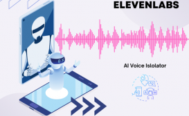 با هوش مصنوعی elevenlabs voice isolator تمامی صدا‌های اضافه رو حذف کنید